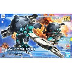 Gundam Gunpla HG 1/144 028 Wodom Pod