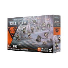 KILL TEAM: RATLINGS
