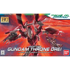 GUNDAM GUNPLA HG 1/144 GUNDAM THRONE DREI