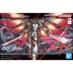 GUNDAM GUNPLA HG 1/144 257 BLACK KNIGHT SQUAD CAL-RE.A