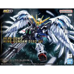 GUNDAM GUNPLA MGSD WING GUNDAM ZERO EW