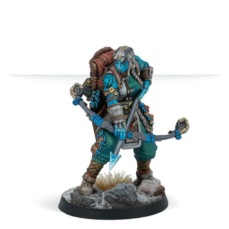 Warcrow - Varank Supports (FR + ENG)