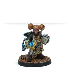 Warcrow - Black Legion Supports (FR + ENG)