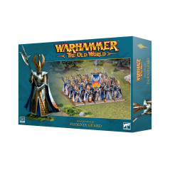 The Old World: High Elf Realms Phoenix Guard