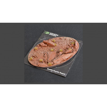 Badlands Bases Oval 170mm (x1)