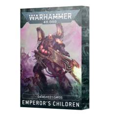 CARTES TECHNIQUES: EMPERORS CHILDREN FRA