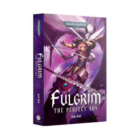 FULGRIM: LE FILS PARFAIT (FRANCAIS)