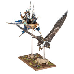 Royaumes Hauts Elfes - Cotre Volant de Lothern