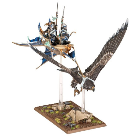 Royaumes Hauts Elfes - Cotre Volant de Lothern