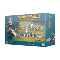 Royaumes Hauts Elfes - Archers Elfiques