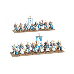 Royaumes Hauts Elfes - Archers Elfiques