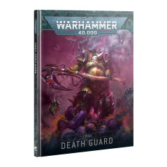 Codex - Death Guard (HB) (FRANCAIS)