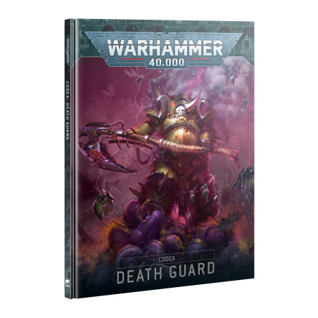 Codex - Death Guard (HB) (FRANCAIS)