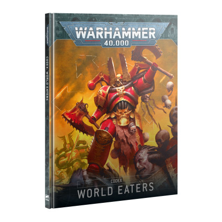Codex - World Eaters (FRANCAIS)