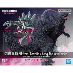 Gunpla - Godzilla X Kong The New Empire Maquette Godzilla 2024