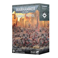 Patrouille - World Eaters