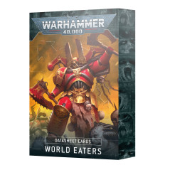 Cartes Techniques - World Eaters (FRA)