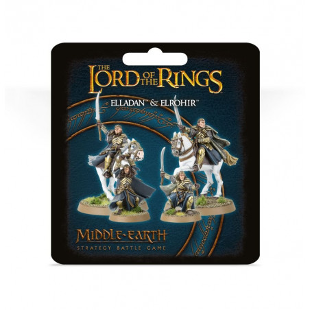 Elladan et Elrohir
