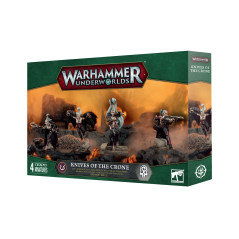 Warhammer Underworlds - Les Couteaux de la Sorciere