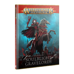 Tome de Bataille - Soulblight Gravelords (fra)