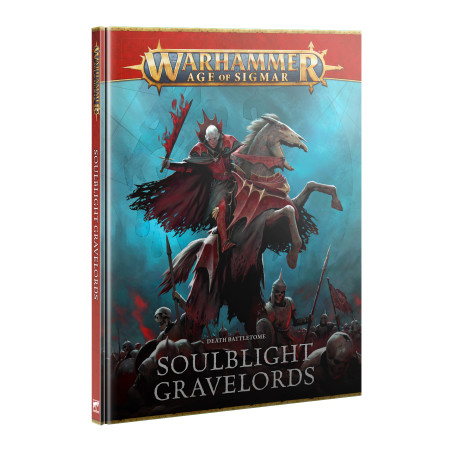 Tome de Bataille - Soulblight Gravelords (fra)