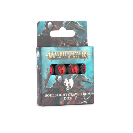 Soulblight Gravelords - Dés