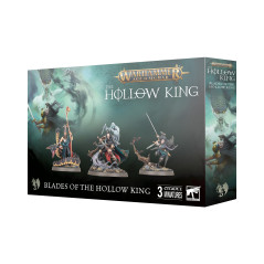 Soulblight Gravelords - Lames du Roi Vide