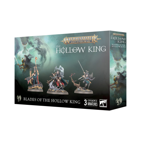 Soulblight Gravelords - Lames du Roi Vide