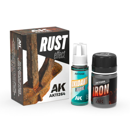 RUST EFFECT SET - AK