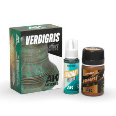 VERDIGRIS EFFECT SET - AK