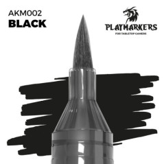 Playmarker - Black - AK
