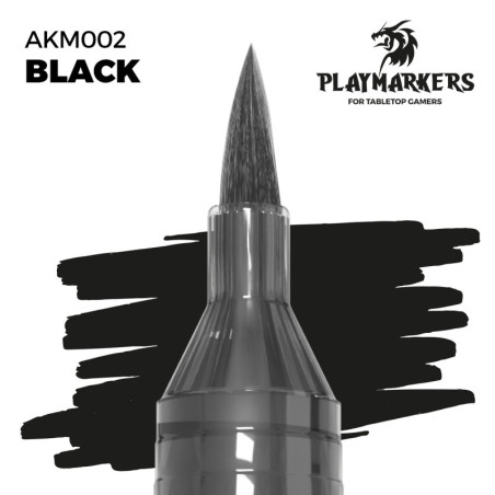 Playmarker - Black - AK