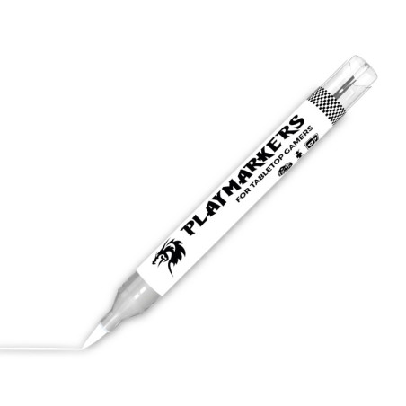 Playmarker - White - AK