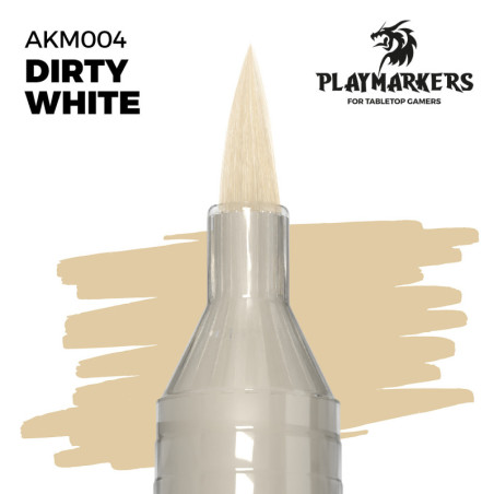 Playmarker - Dirty White - AK