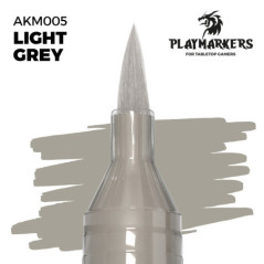 Playmarker - Light Grey - AK