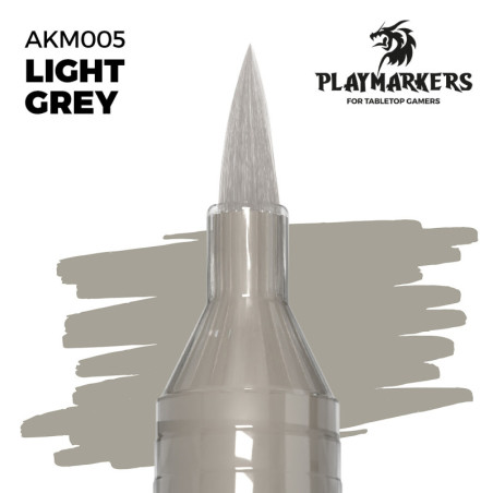 Playmarker - Light Grey - AK