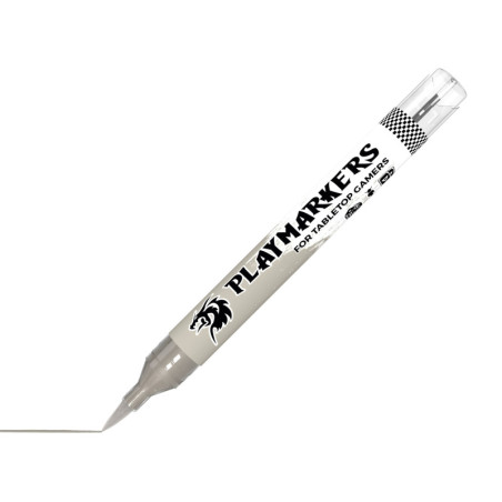 Playmarker - Light Grey - AK