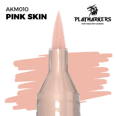 Playmarker - Pink Skin - AK