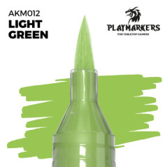 Playmarker - Light Green - AK