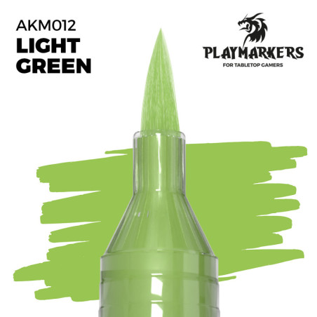 Playmarker - Light Green - AK