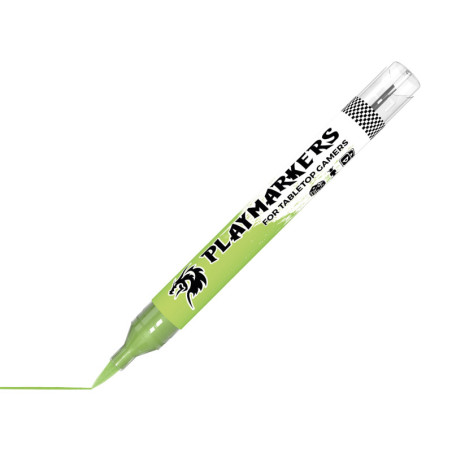 Playmarker - Light Green - AK