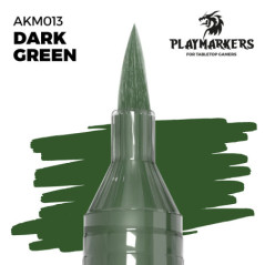 Playmarker - Dark Green - AK