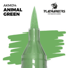 Playmarker - Animal Green - AK