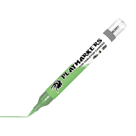 Playmarker - Animal Green - AK