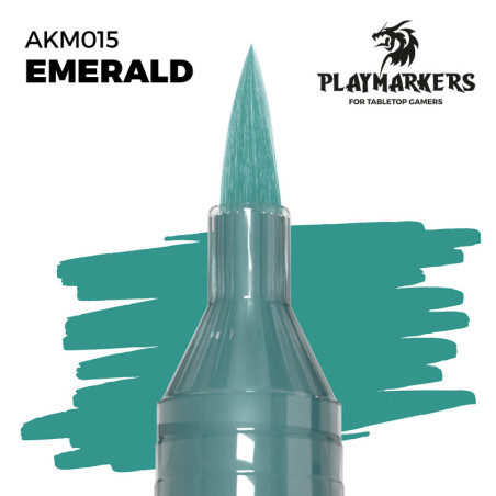 Playmarker - Emerald - AK