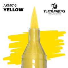 Playmarker - Yellow - AK