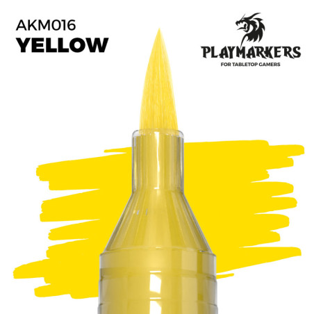 Playmarker - Yellow - AK