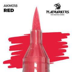 Playmarker - Red - AK