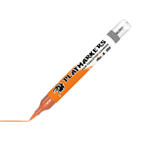 Playmarker - Dark Orange - AK