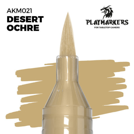 Playmarker - Desert Ochre - AK